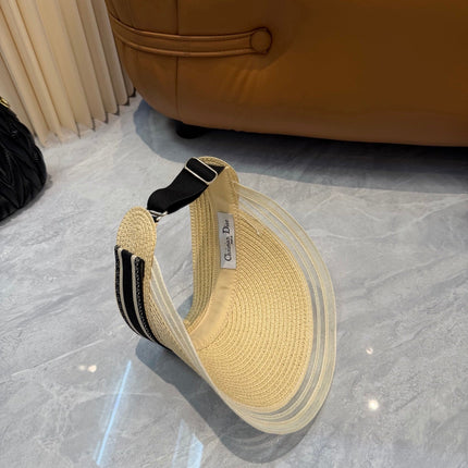DIOR 26S VISOR HAT STYLE 106