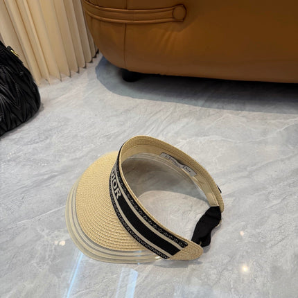 DIOR 26S VISOR HAT STYLE 106