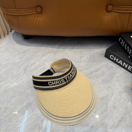 DIOR 26S VISOR HAT STYLE 106