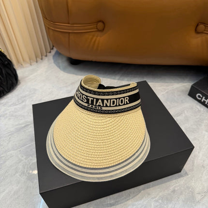 DIOR 26S VISOR HAT STYLE 106