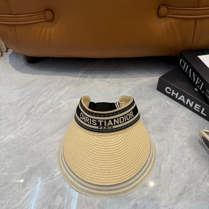 DIOR 26S VISOR HAT STYLE 106