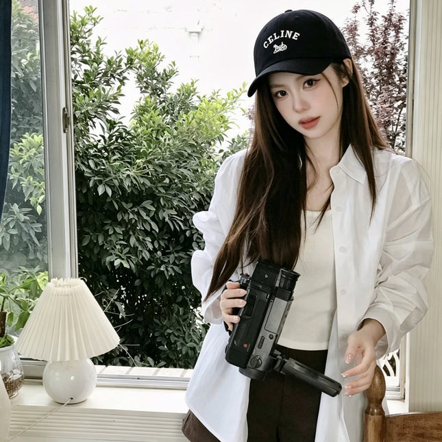 CELINE 26S BASEBALL CAP STYLE 218