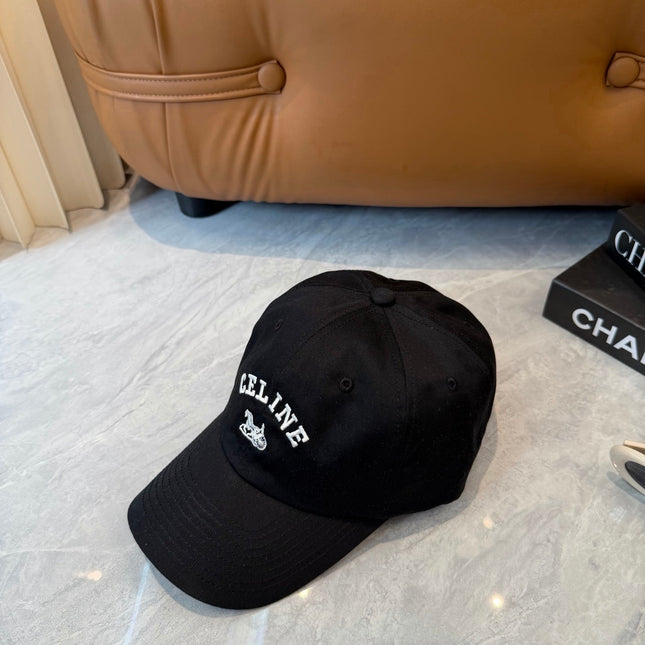 CELINE 26S BASEBALL CAP STYLE 218