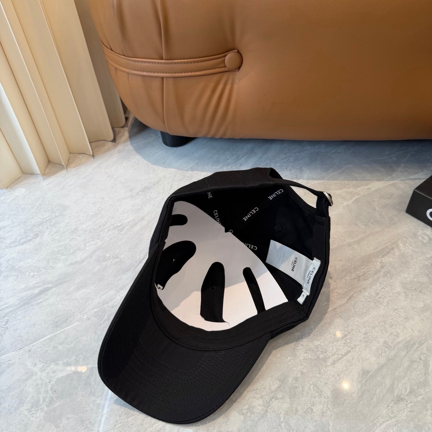 CELINE 26S BASEBALL CAP STYLE 218