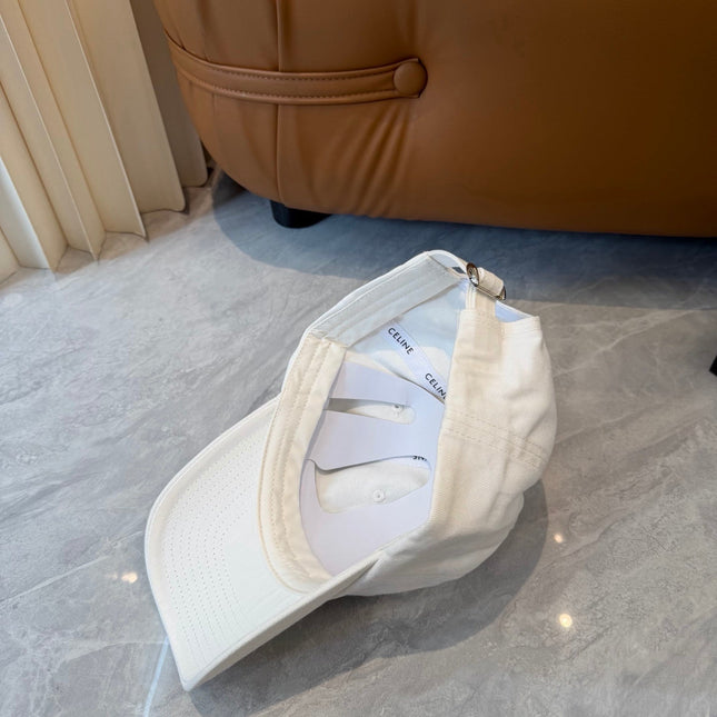 CELINE 26S BASEBALL CAP STYLE 217