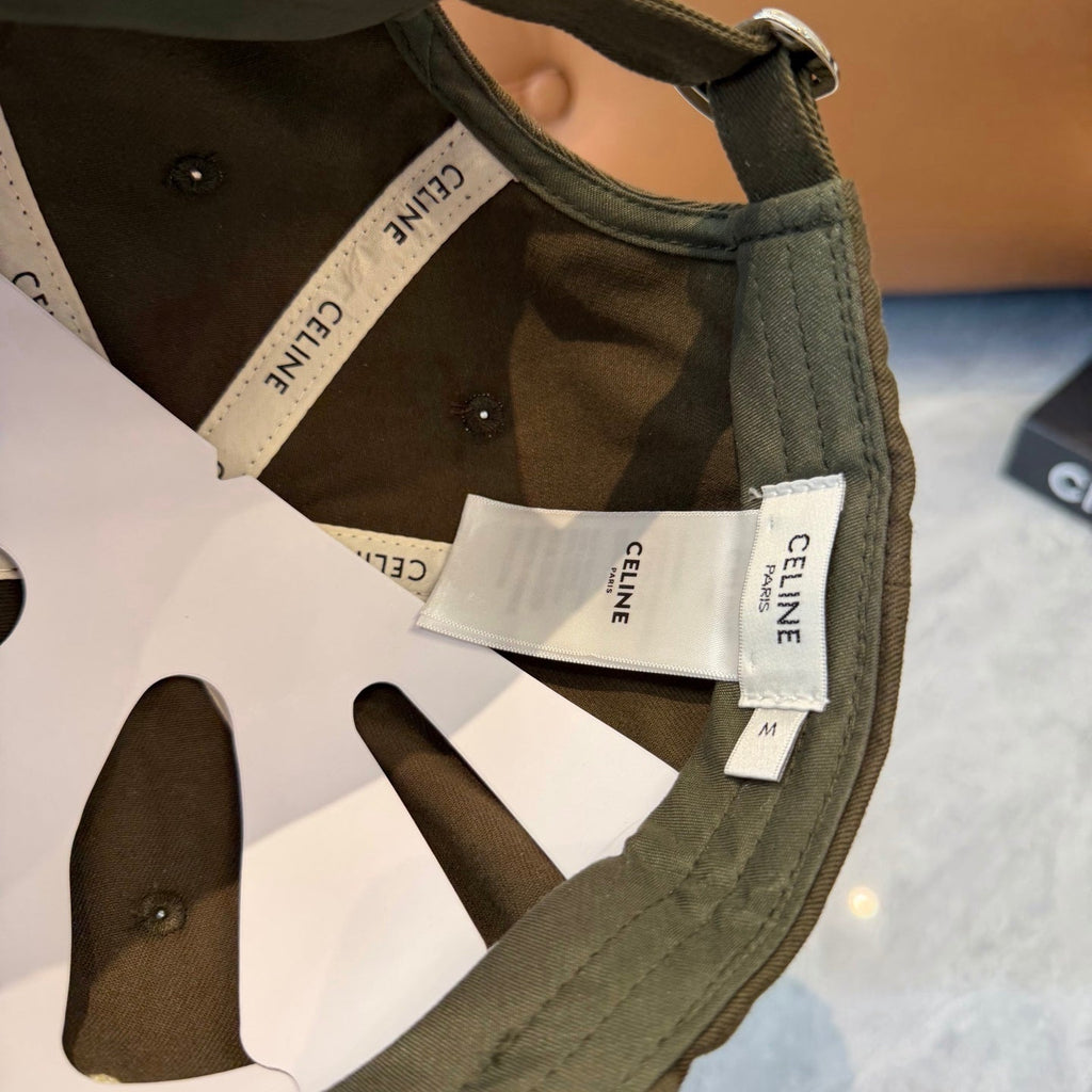 CELINE 26S BASEBALL CAP STYLE 216