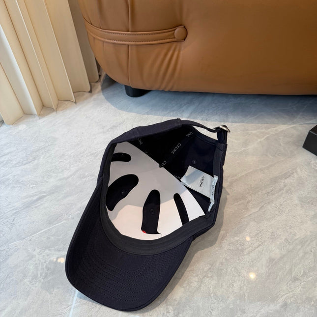 CELINE 26S BASEBALL CAP STYLE 214