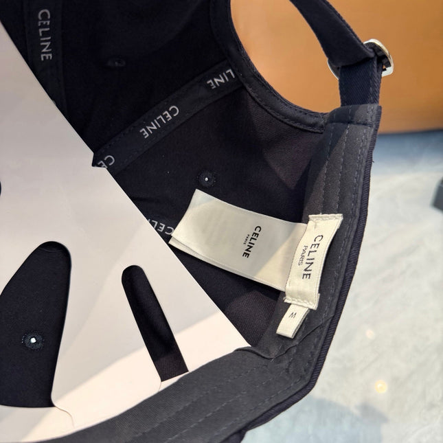 CELINE 26S BASEBALL CAP STYLE 214