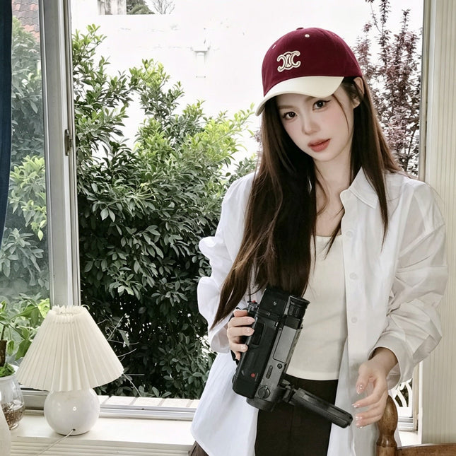 CELINE 26S BASEBALL CAP STYLE 213