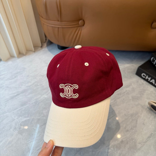 CELINE 26S BASEBALL CAP STYLE 213