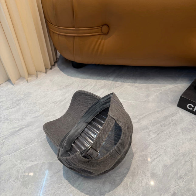 MIUMIU 26S BASEBALL CAP 340650