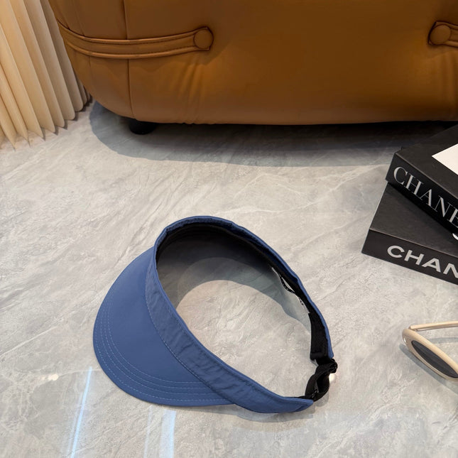 MIUMIU 26S CLASSIC SUN VISOR 332845