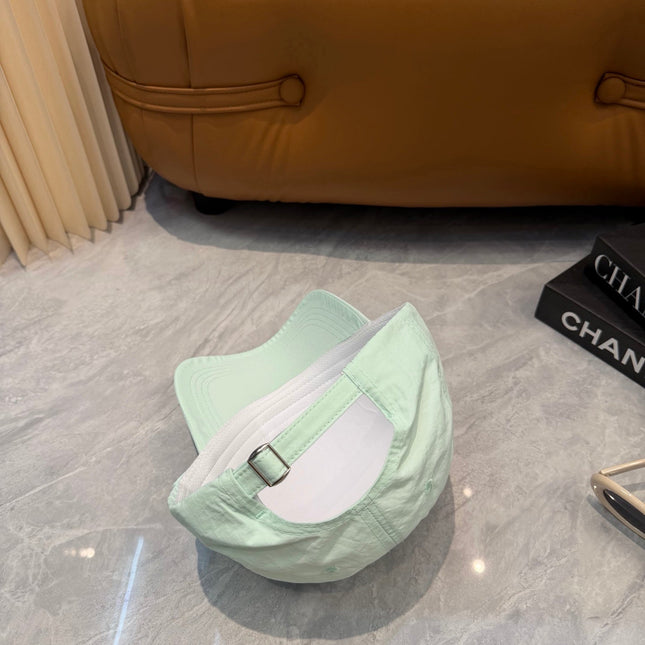 MIUMIU 26S BASEBALL CAP 342425