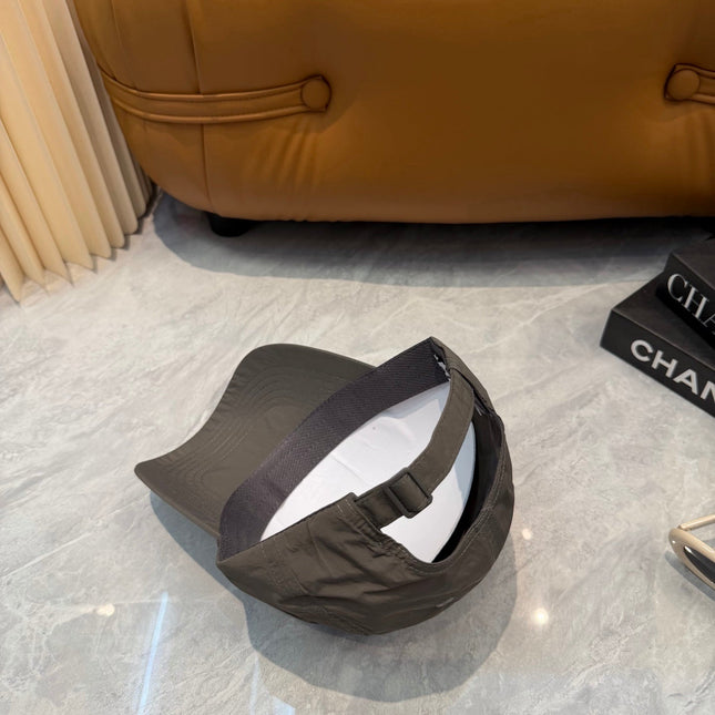 MIUMIU 26S BASEBALL CAP 342430