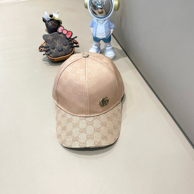 GUCCI 26S BASEBALL CAP STYLE 45