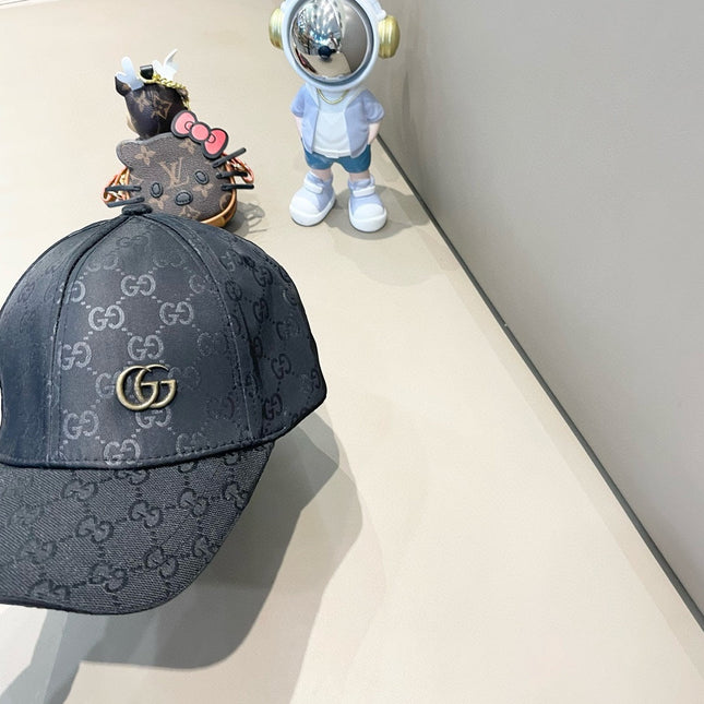 GUCCI 26S BASEBALL CAP STYLE 44