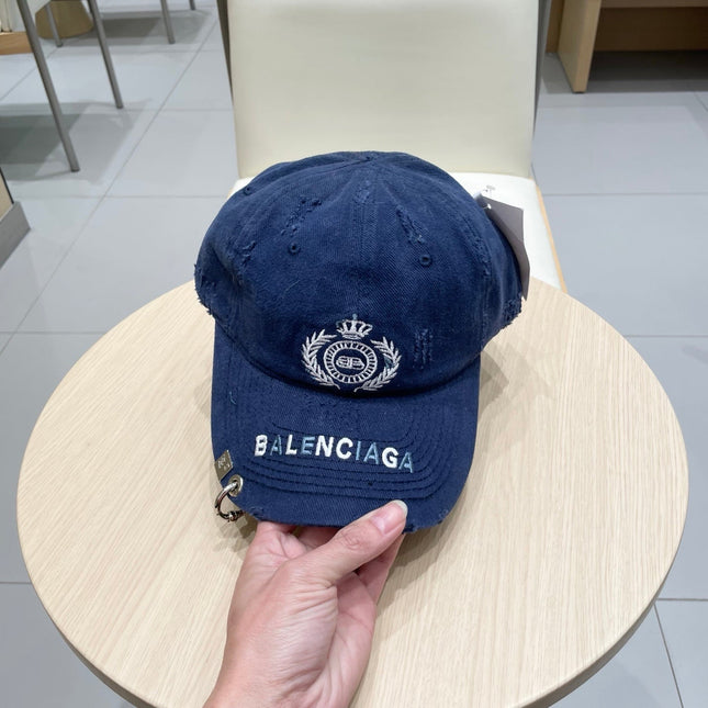 BALENCIAGA 26S BASEBALL CAP STYLE 52