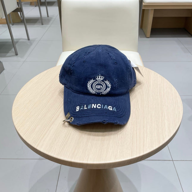 BALENCIAGA 26S BASEBALL CAP STYLE 52