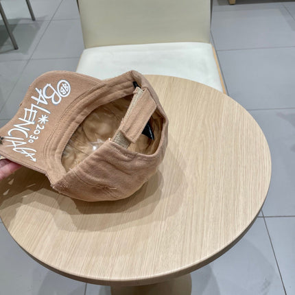 BALENCIAGA 26S BASEBALL CAP STYLE 51