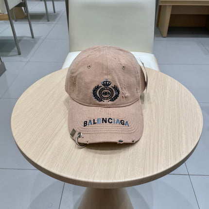 BALENCIAGA 26S BASEBALL CAP STYLE 51