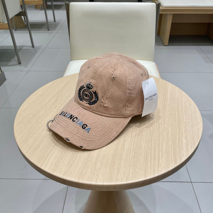 BALENCIAGA 26S BASEBALL CAP STYLE 51