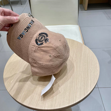 BALENCIAGA 26S BASEBALL CAP STYLE 51