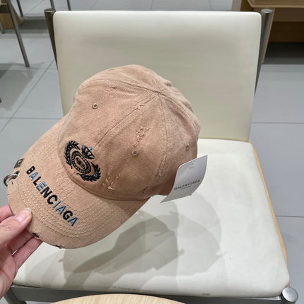 BALENCIAGA 26S BASEBALL CAP STYLE 51