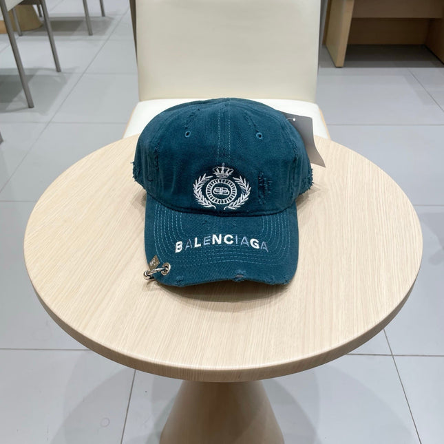 BALENCIAGA 26S BASEBALL CAP STYLE 50