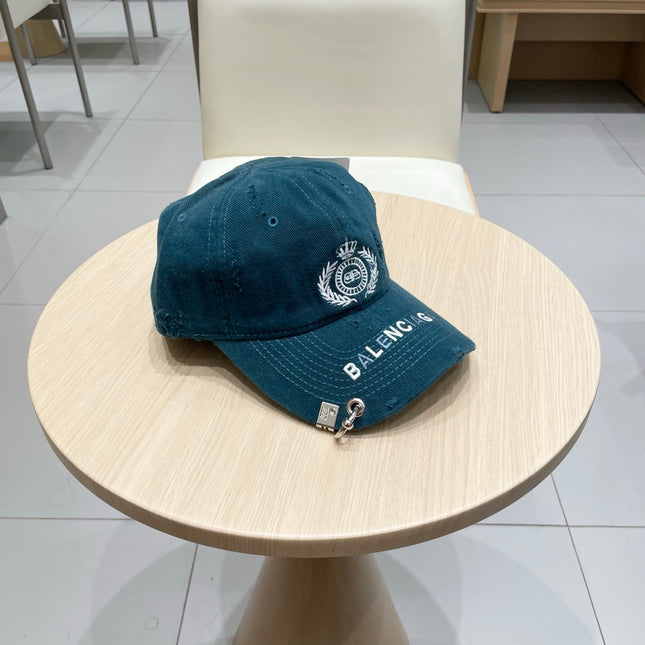 BALENCIAGA 26S BASEBALL CAP STYLE 50