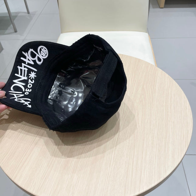 BALENCIAGA 26S BASEBALL CAP STYLE 49