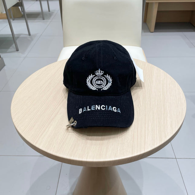 BALENCIAGA 26S BASEBALL CAP STYLE 49