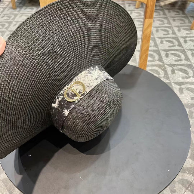 DIOR 26S WIDE BRIM HAT STYLE 87