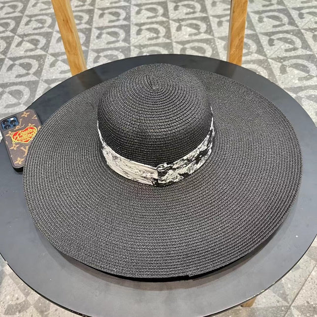 DIOR 26S WIDE BRIM HAT STYLE 87