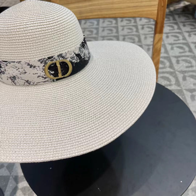 DIOR 26S WIDE BRIM HAT STYLE 86
