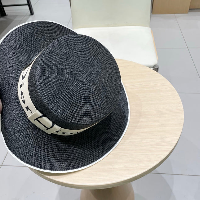 DIOR 26S FLAT BRIM HAT STYLE 84