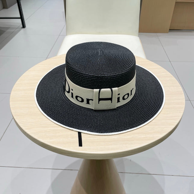 DIOR 26S FLAT BRIM HAT STYLE 84