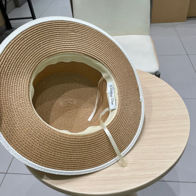 DIOR 26S FLAT BRIM HAT STYLE 83