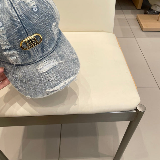 BALENCIAGA 26S BASEBALL CAP STYLE 5