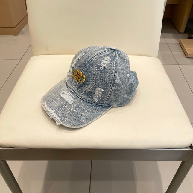 BALENCIAGA 26S BASEBALL CAP STYLE 5