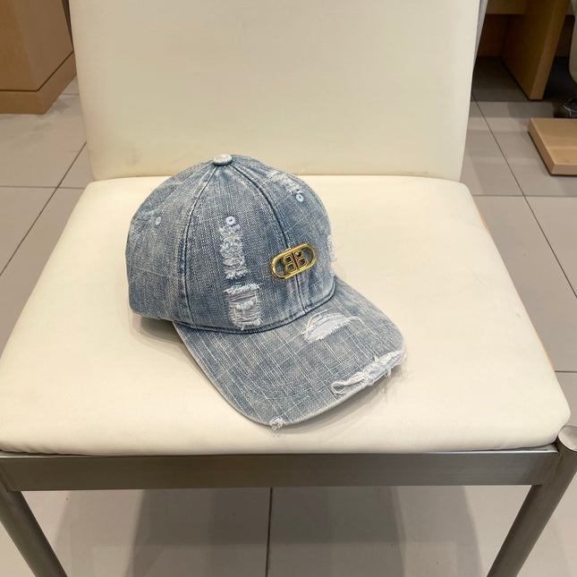 BALENCIAGA 26S BASEBALL CAP STYLE 5