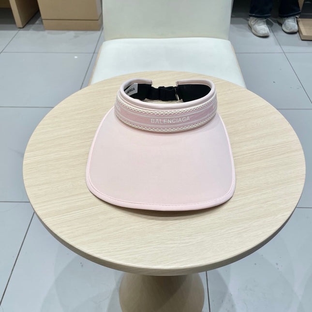 BALENCIAGA 26S SUN PROTECTION BASEBALL CAP STYLE 62