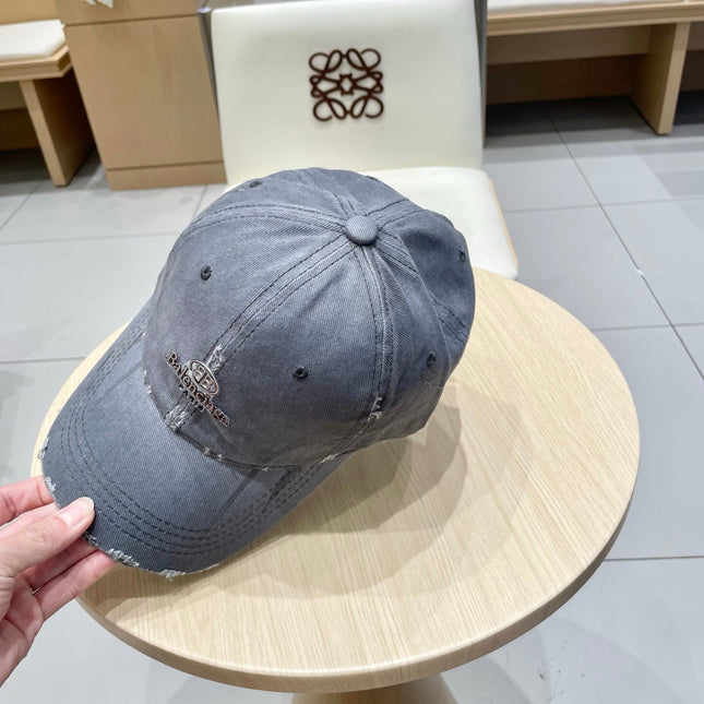 BALENCIAGA 26S BASEBALL CAP STYLE 122