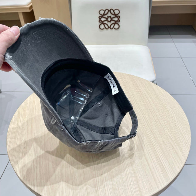 BALENCIAGA 26S BASEBALL CAP STYLE 122