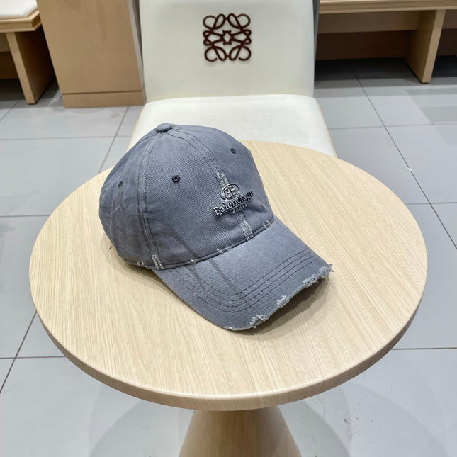 BALENCIAGA 26S BASEBALL CAP STYLE 122