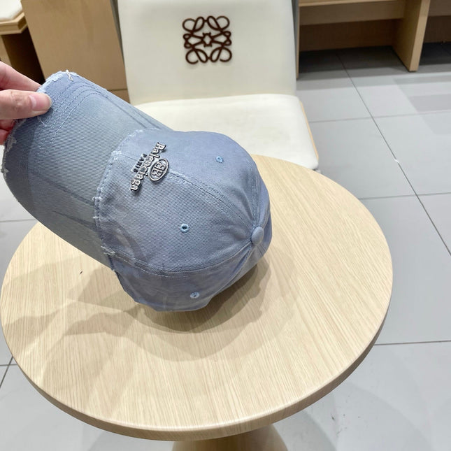 BALENCIAGA 26S BASEBALL CAP STYLE 121