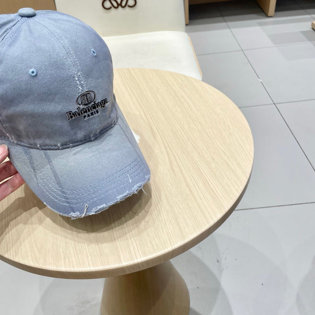 BALENCIAGA 26S BASEBALL CAP STYLE 121