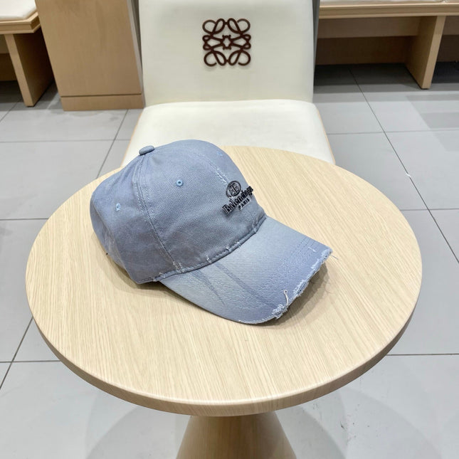 BALENCIAGA 26S BASEBALL CAP STYLE 121
