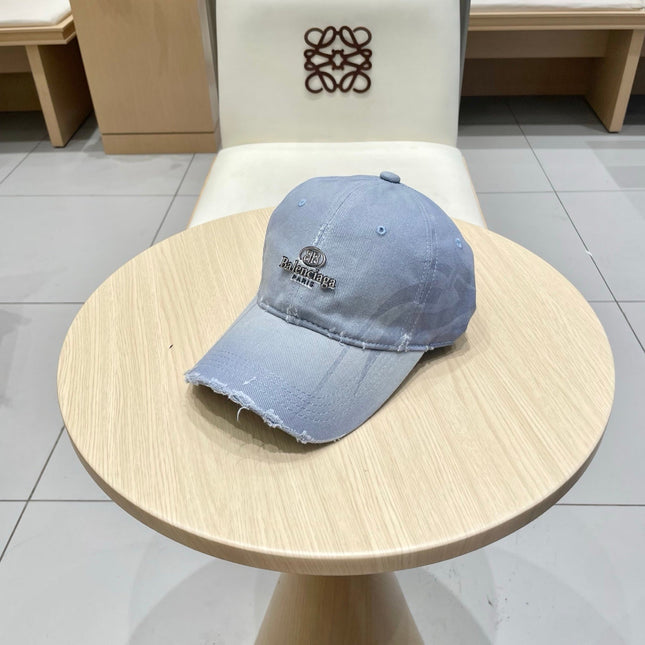 BALENCIAGA 26S BASEBALL CAP STYLE 121