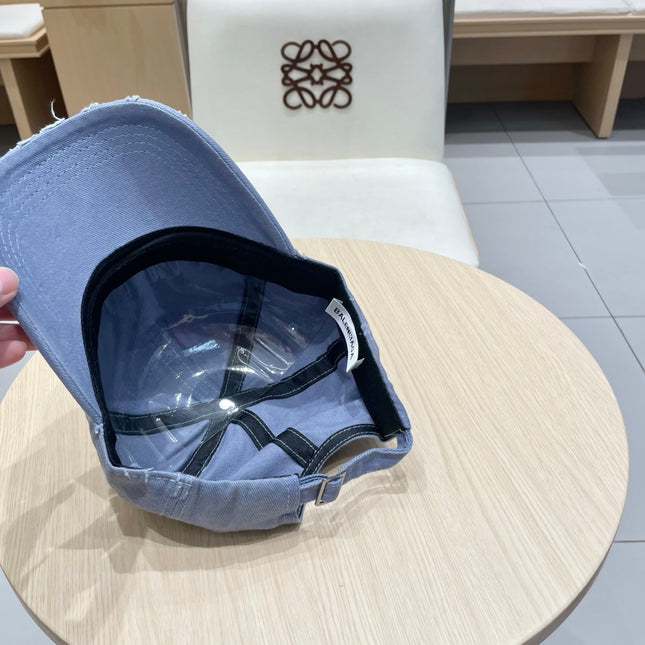 BALENCIAGA 26S BASEBALL CAP STYLE 121