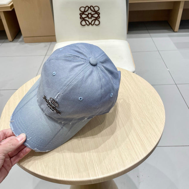 BALENCIAGA 26S BASEBALL CAP STYLE 121